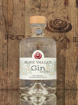Gin Rose Valley „Summer Edition“